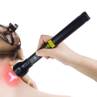 Acupuncture Laser Light Pen for Pain Relief